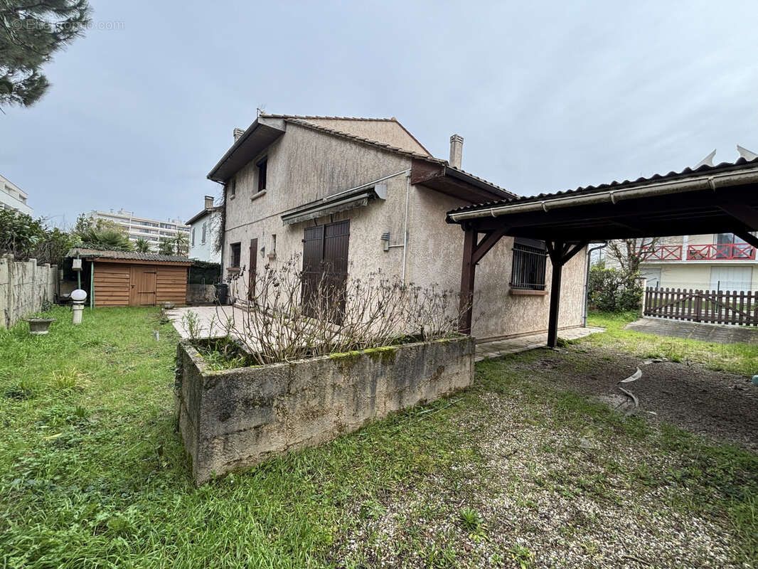 Maison à TALENCE