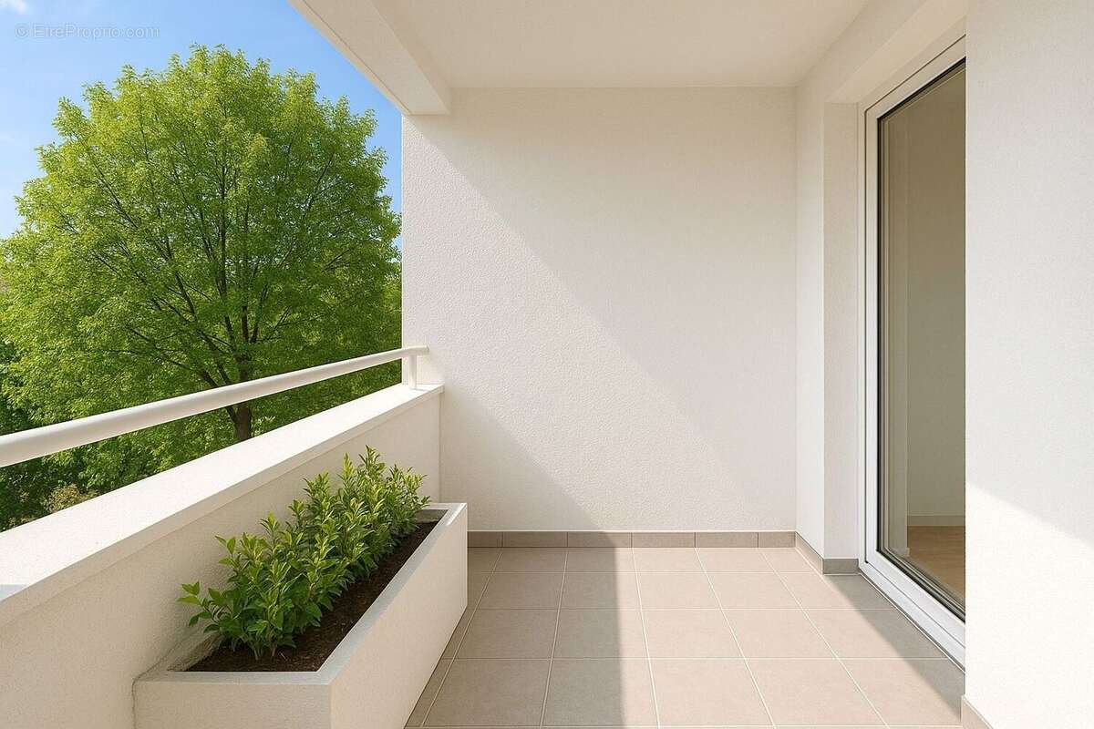 Appartement à TOULOUSE