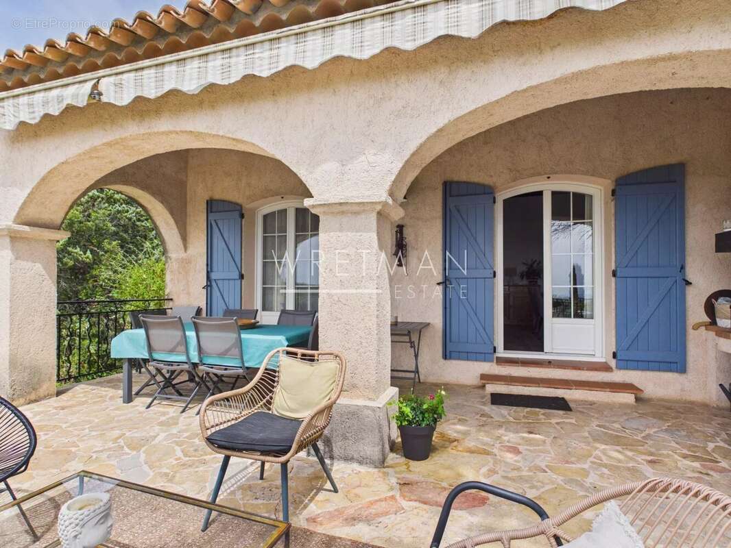 Villa avec vue panoramique - Tourtour - photo 29