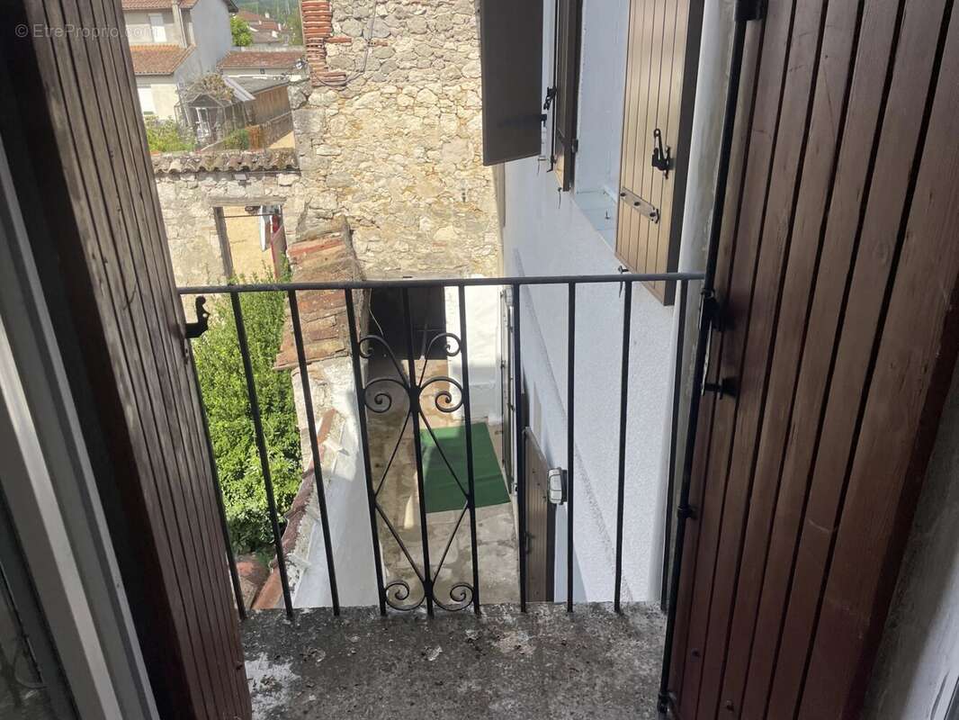 Maison au centre ville de Casteljaloux - photo 11