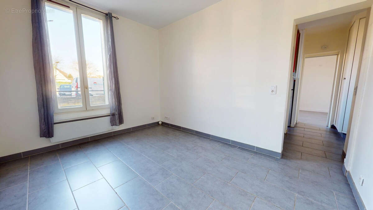 Appartement F2 avec Cave, proche Canal de l'Ourcq, Les Pavillons-Sous-Bois - photo 2