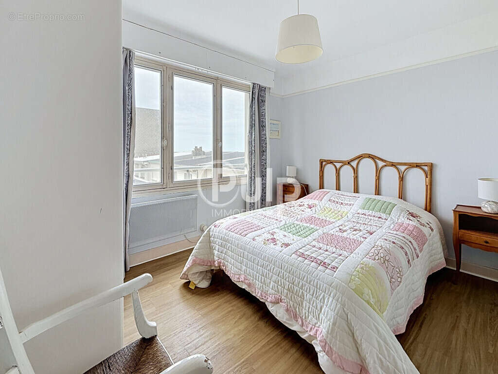 Appartement à LE TOUQUET-PARIS-PLAGE