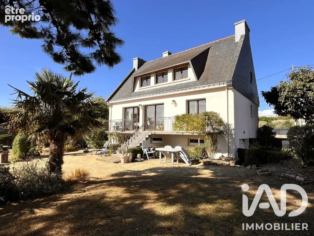 Photo 1 - Maison à PLOUHINEC