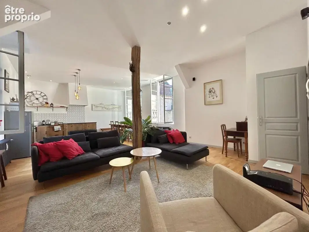 À vendre : Appartement lumineux en plein cœur de Dijon - photo 3