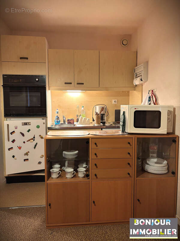 Appartement à SAINT-LAURENT-DU-PONT