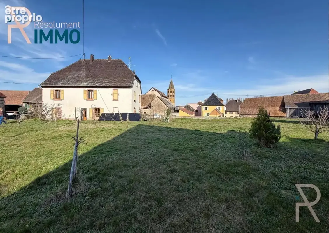 Terrain 950 m² à Gundolsheim  - photo 2