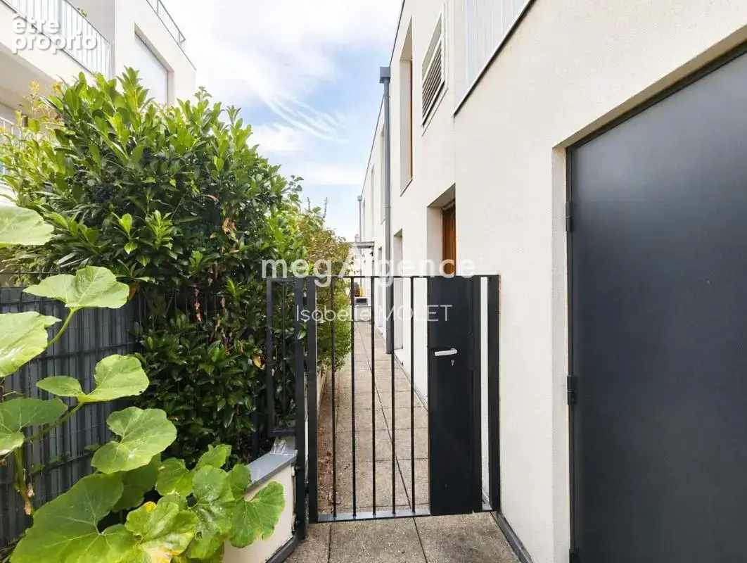 Appartement 4 chambres, deux terrasses, jardin, box - photo 14