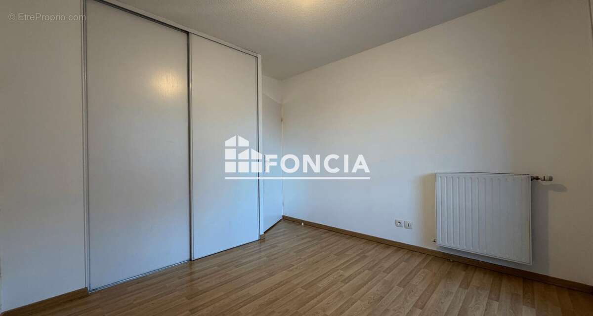 Appartement à ECHIROLLES