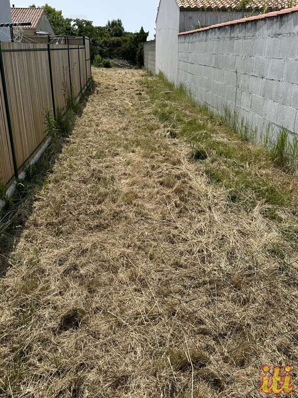 Terrain à OLONNE-SUR-MER