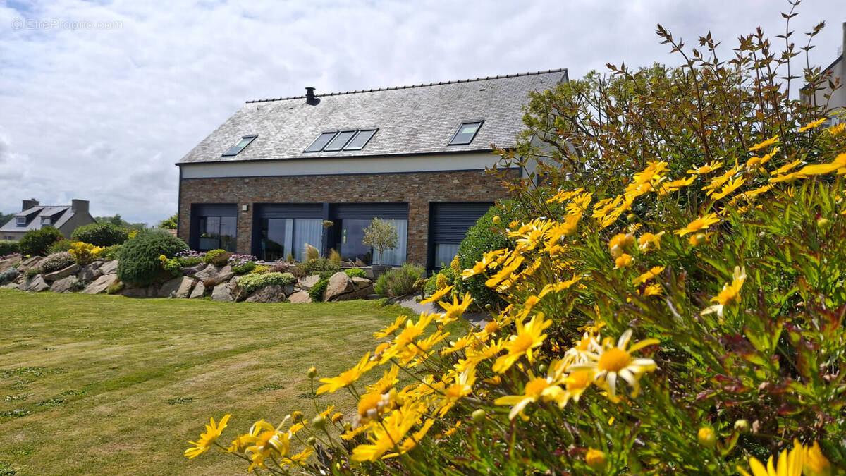 Maison à SAINT-POL-DE-LEON