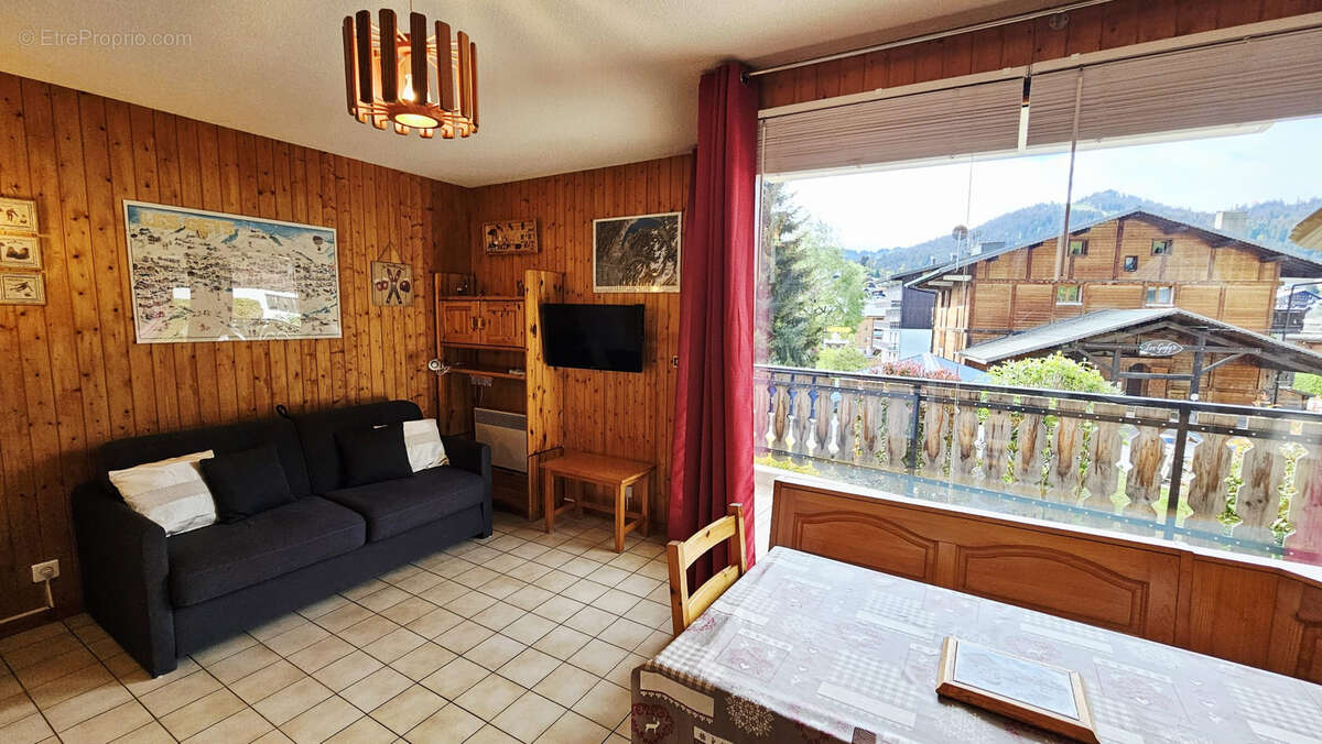 Appartement à LES GETS