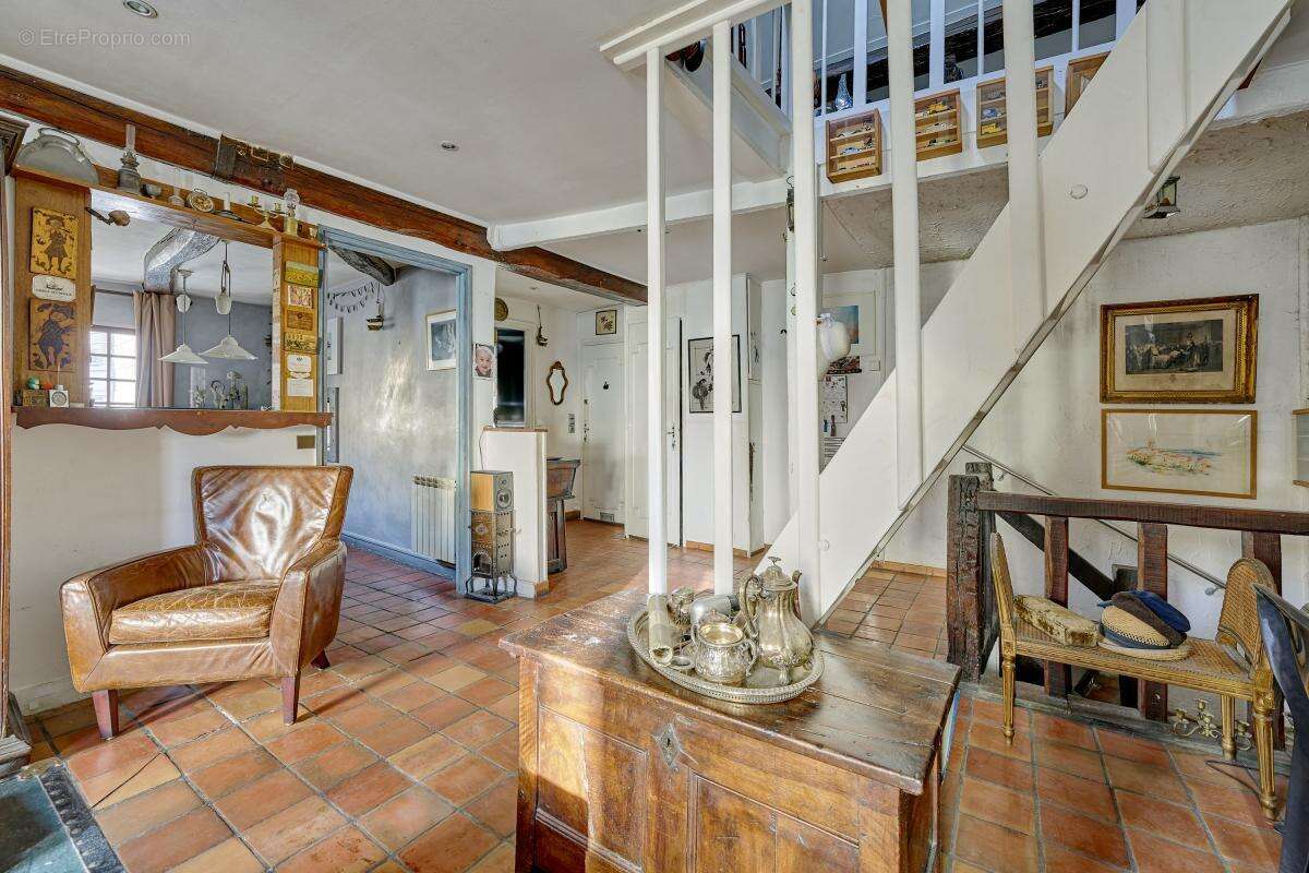 Appartement à VANVES