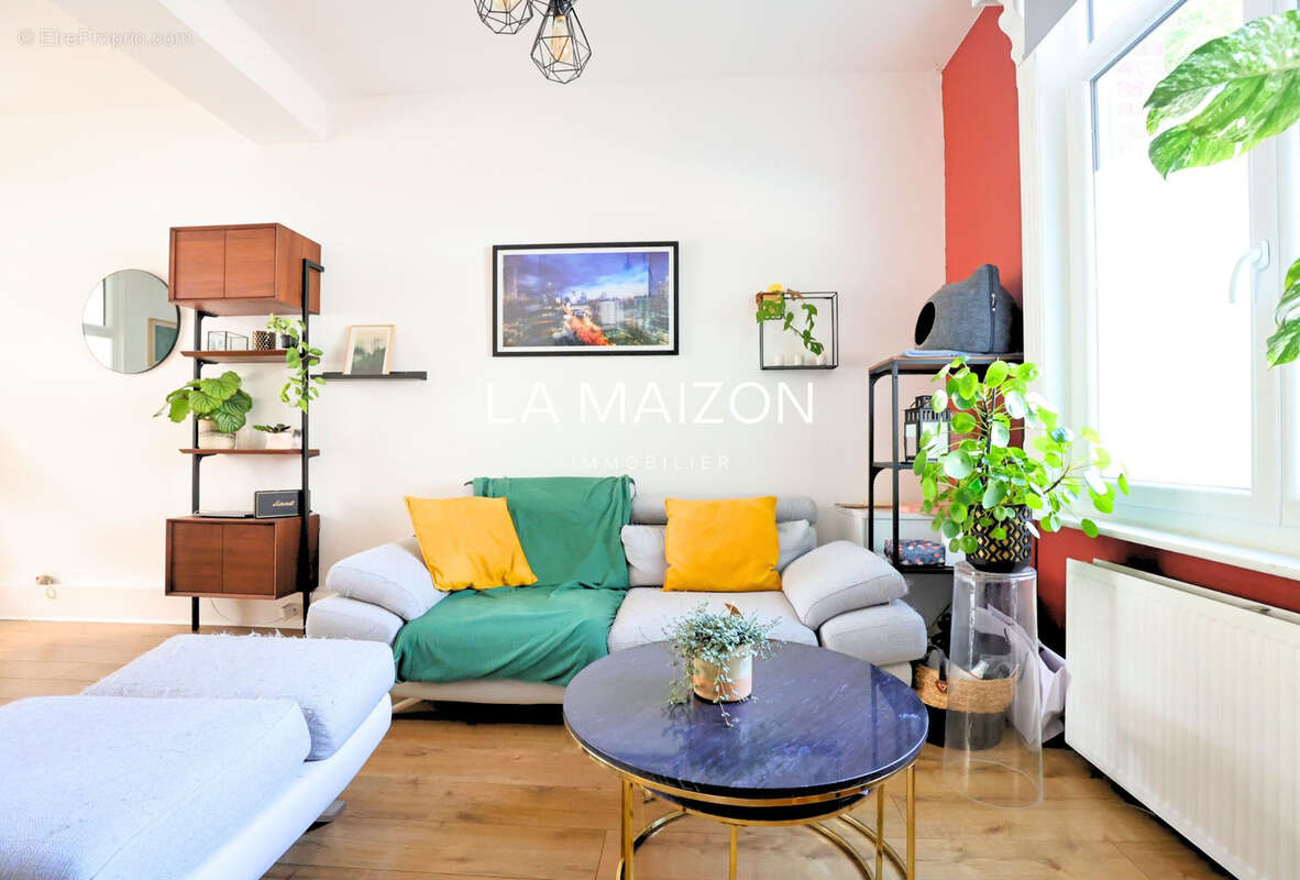 Maison 3 chambres et jardin Quesnoy-sur-Deule - photo 3