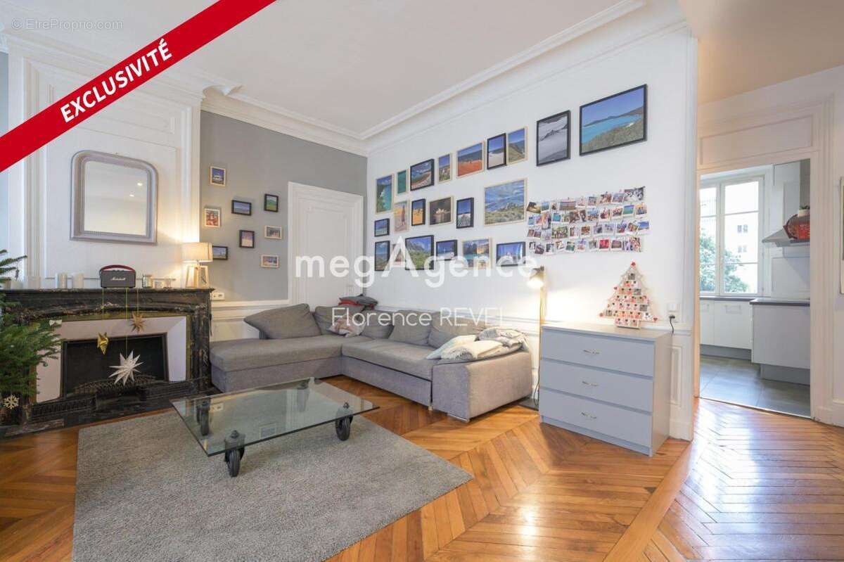 Appartement à LYON-6E