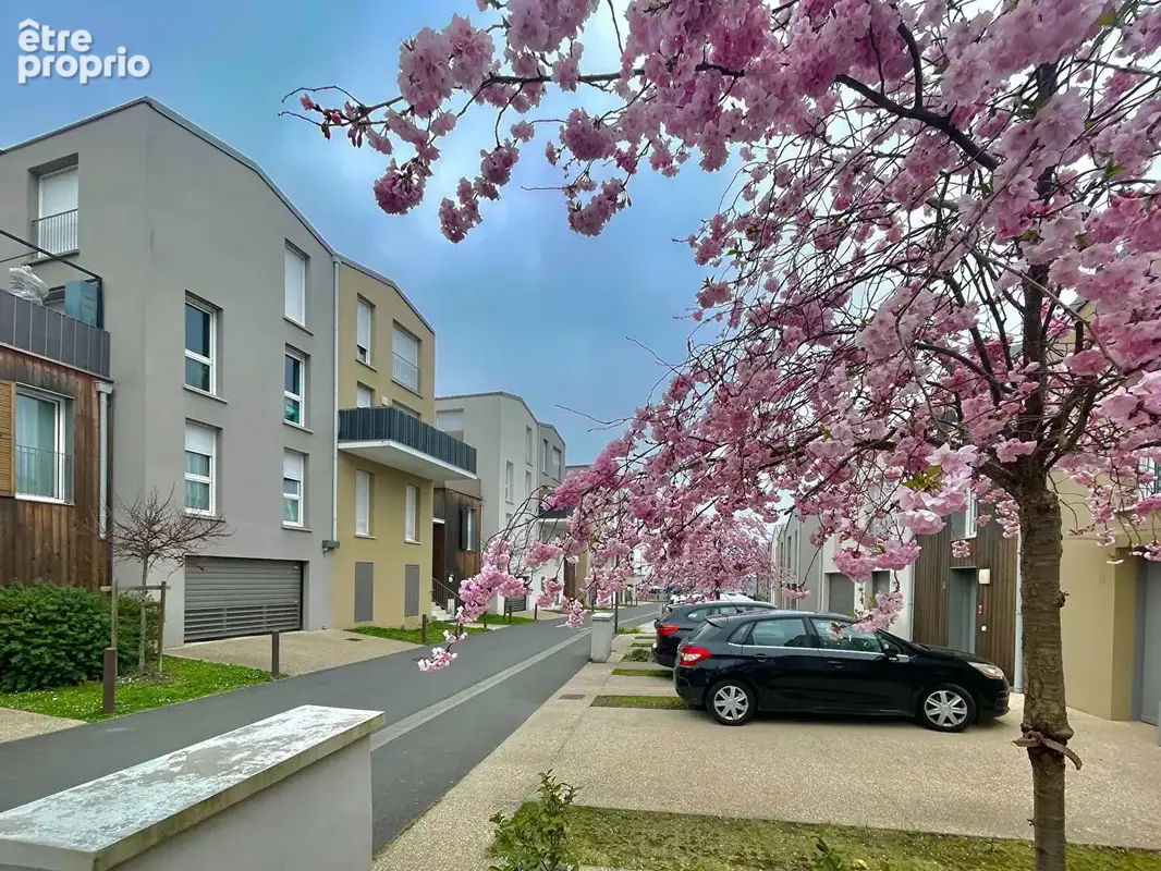 Herblay-sur-seine Appartement 4 pièces 80m2 + terrasse et jardin + 2 places de pk - photo 13