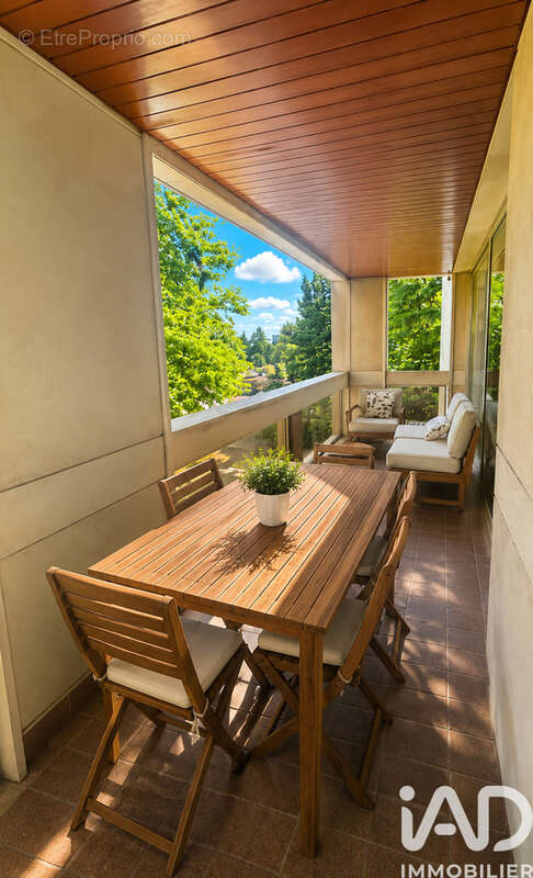 Photo 2 - Appartement à GARCHES