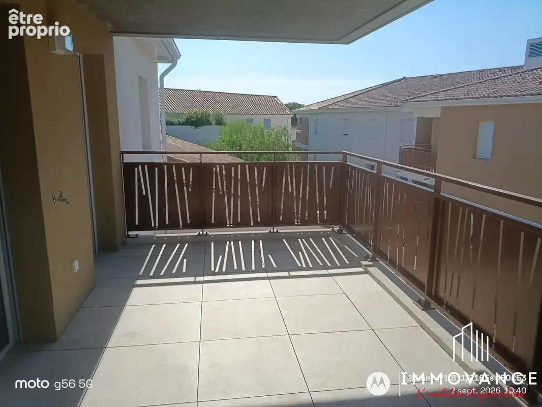 Photo Appartement à Vendargues au prix de 359 900€