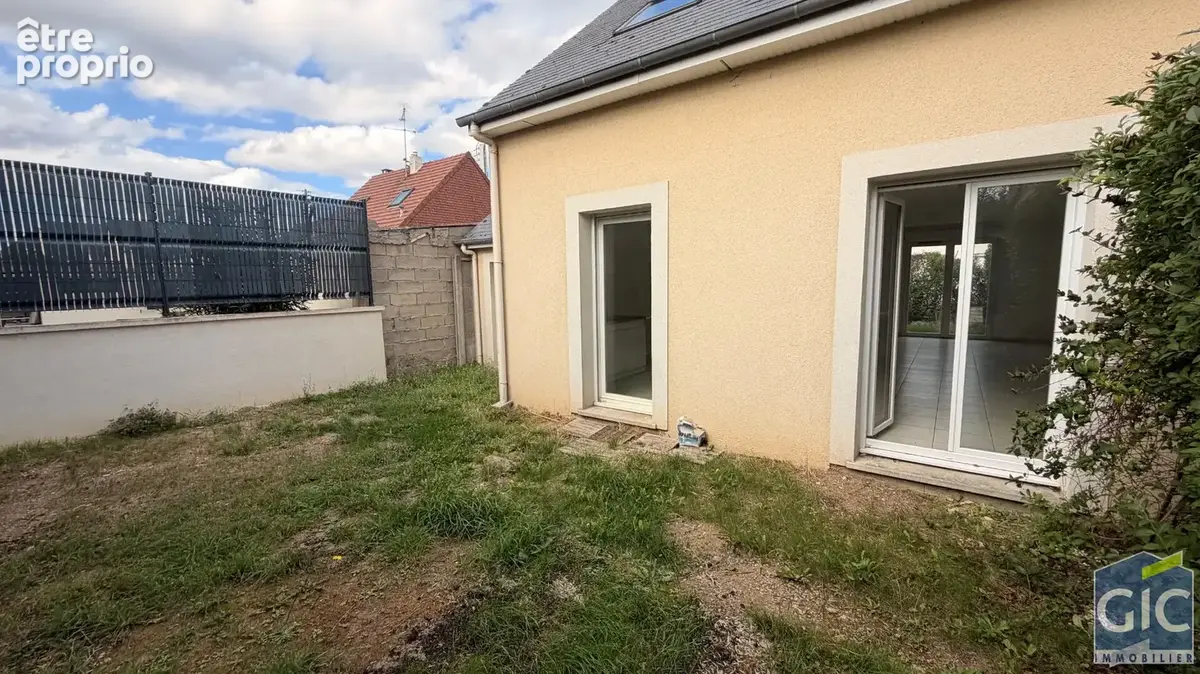 Maison à MONDEVILLE
