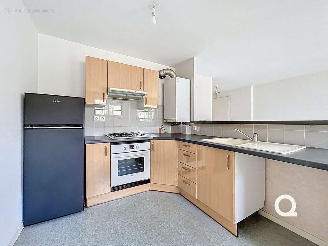Appartement à CHAVAGNE