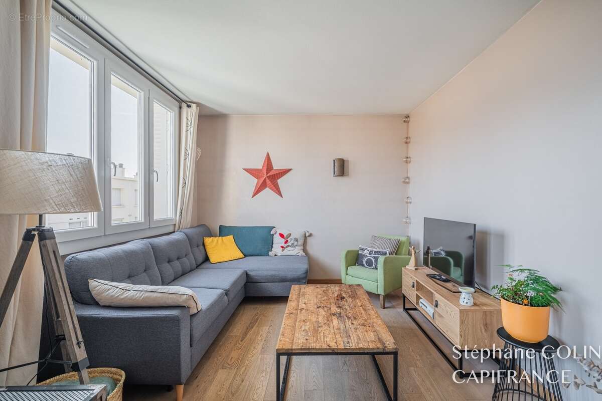 Appartement à vendre 3 pièces SEYSSINET PARISET (38) - photo 4