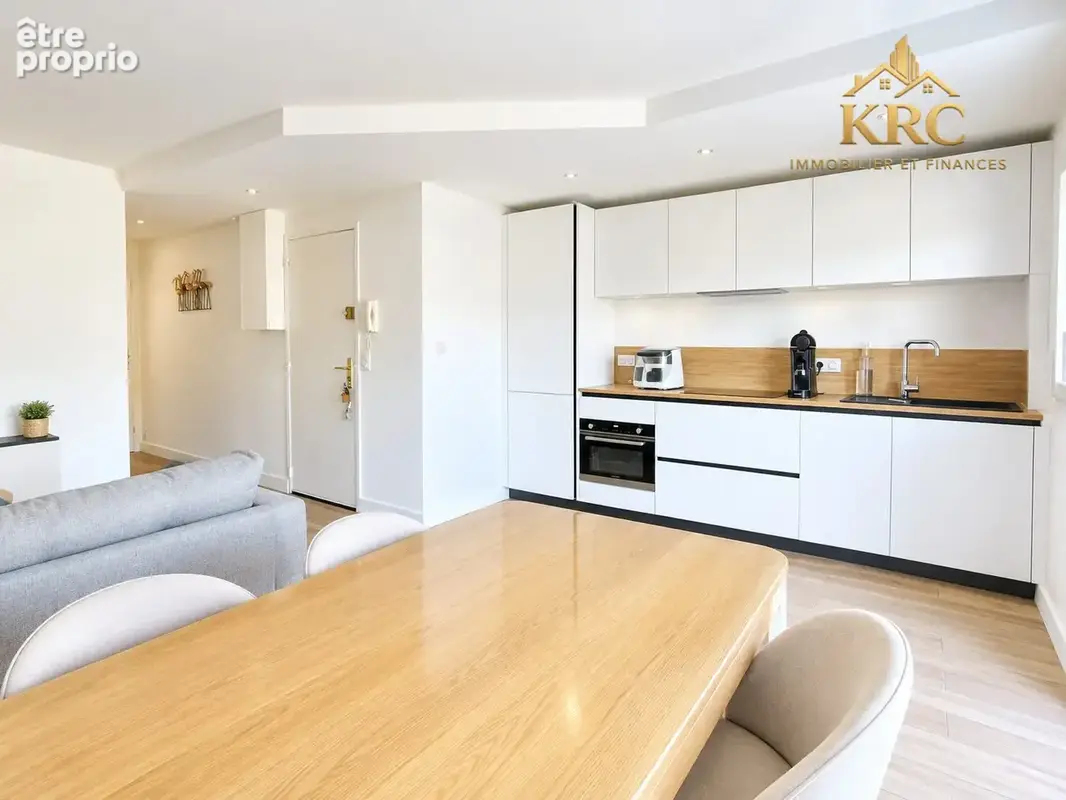 Appartement 3 pièces 56 m² à vendre à Le Grau-Du-Roi (30240) - photo 4