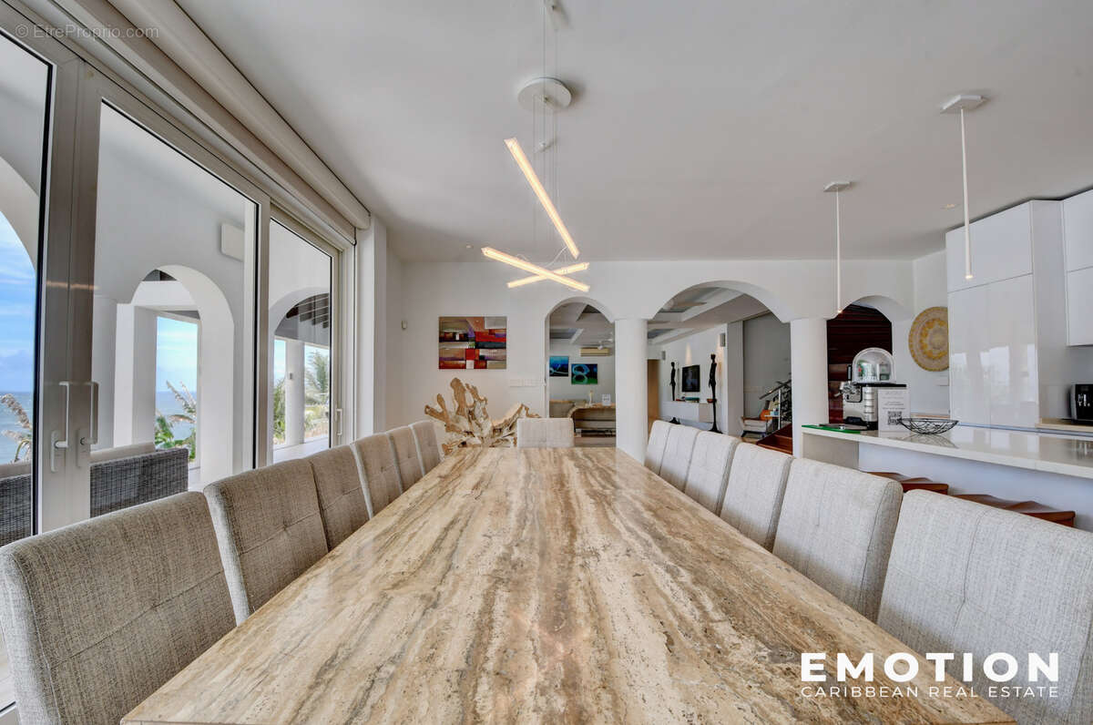 Maison à SAINT-MARTIN