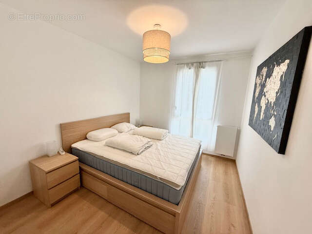 Appartement à SAINT-GENIS-POUILLY