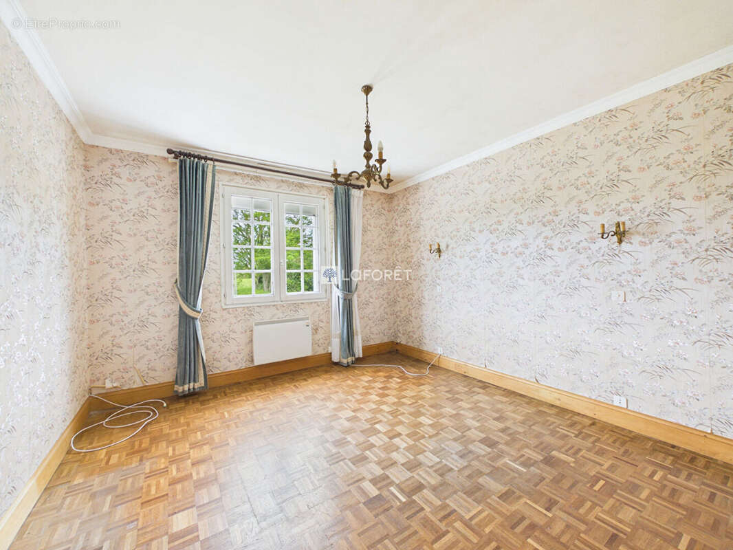 Maison à PENMARCH