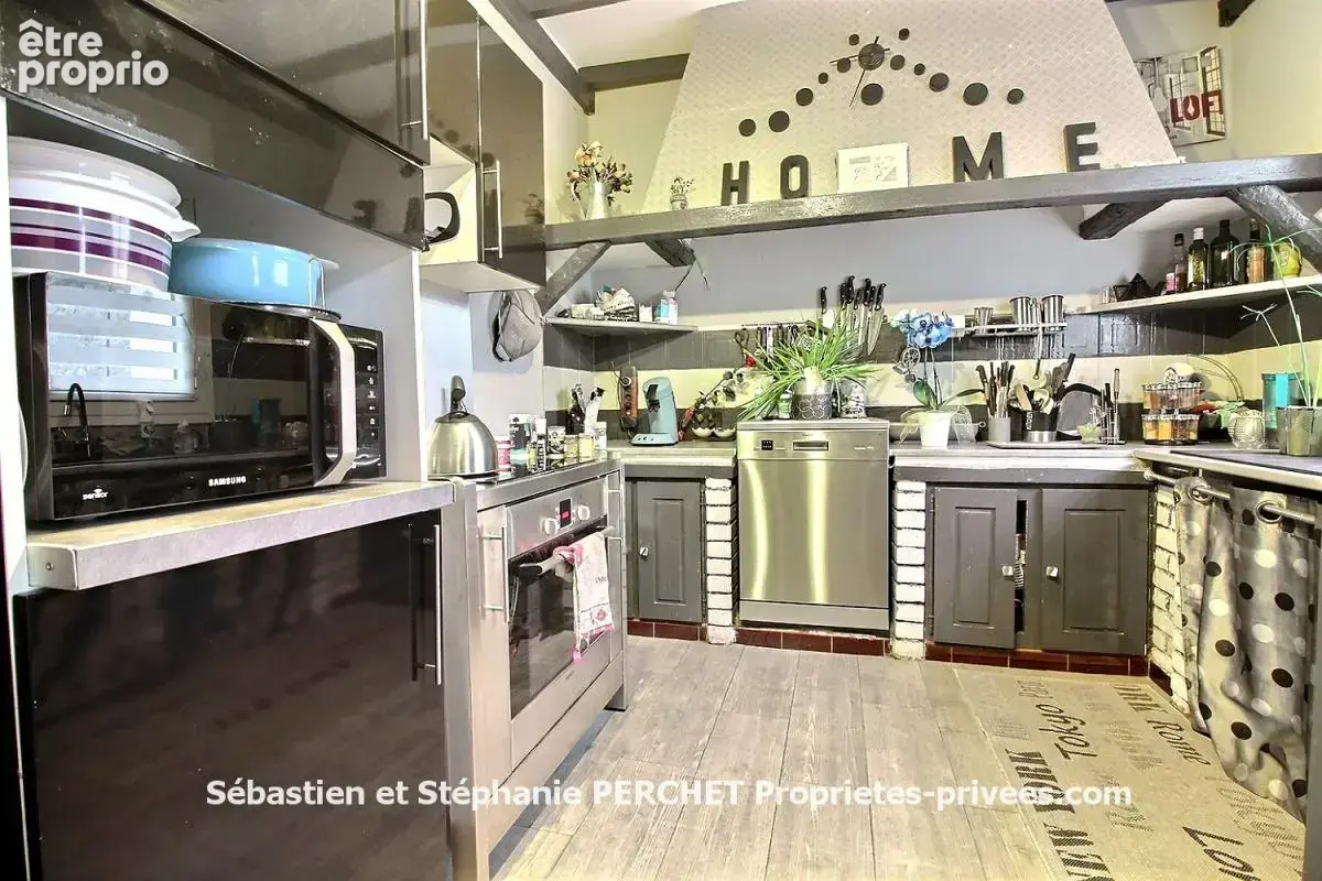 Maison  4 chambres 150 m2 - photo 7