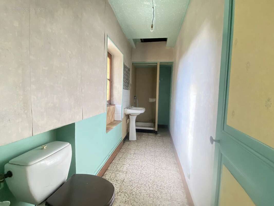 Appartement à SAINT-ELOI