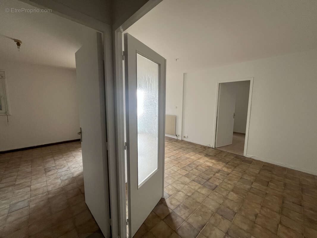 Appartement à BASTIA