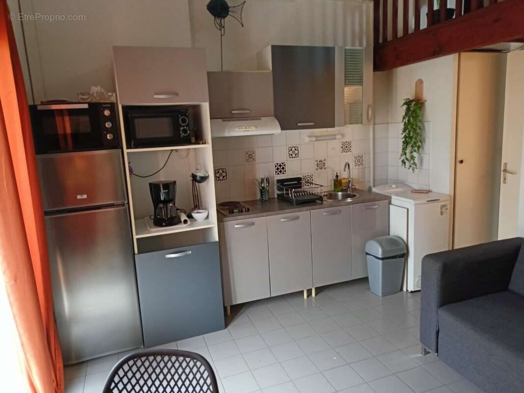 Appartement à MARSEILLAN