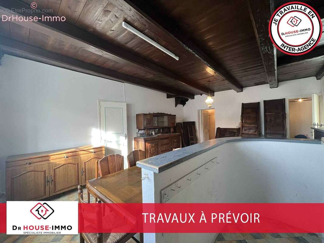 Maison à SAINT-MELOIR-DES-ONDES