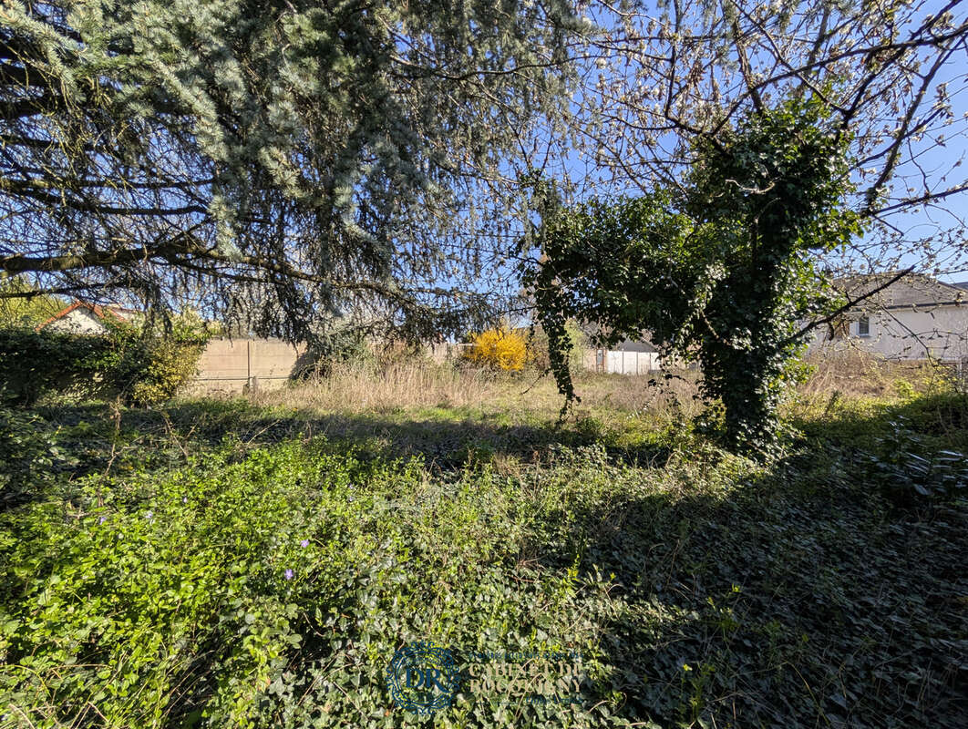 Terrain constructible orleans st marc a vendre - photo 4