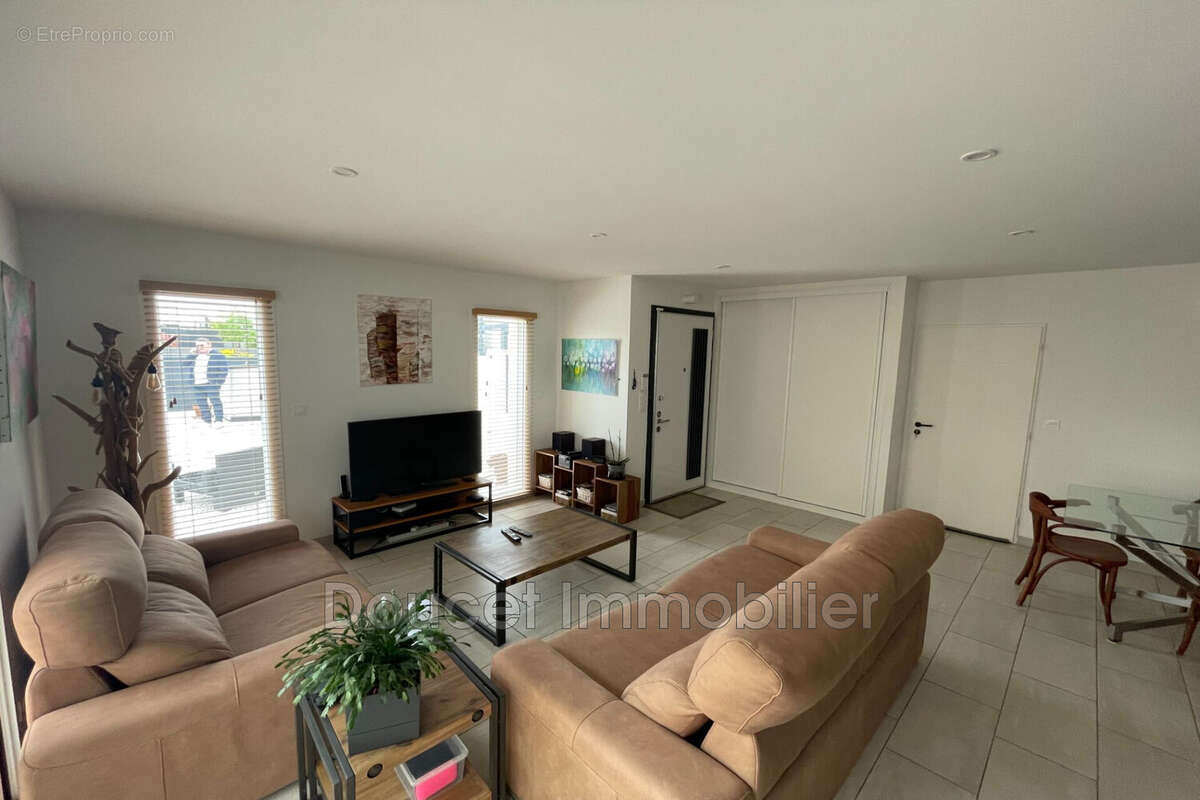 Maison à LIEURAN-LES-BEZIERS