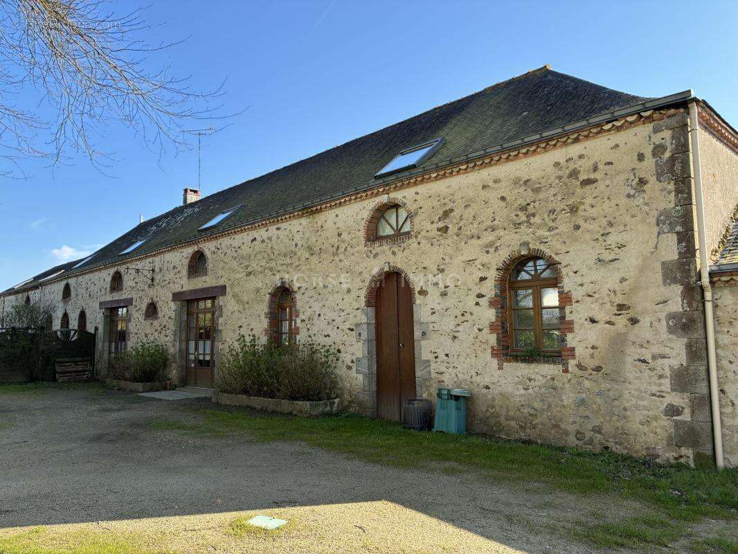 Maison à LA ROCHE-SUR-YON