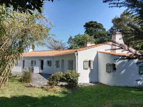 Maison à LA GUERINIERE