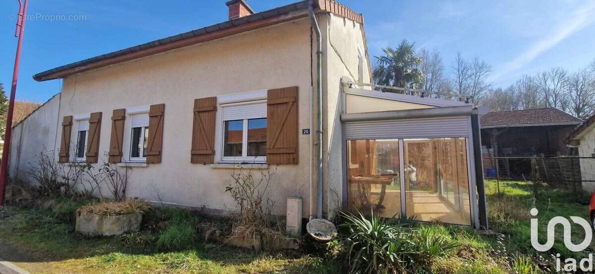 Photo 1 - Maison à MAURUPT-LE-MONTOIS