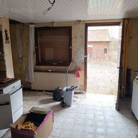 1 n°5 - Maison à TILLY-CAPELLE