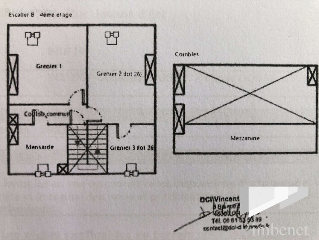 Appartement à ORLEANS