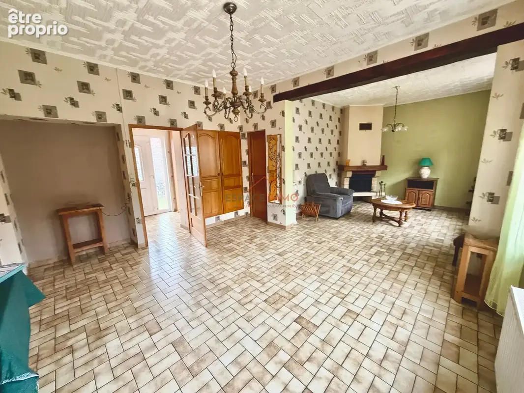 Wallers Maison semi individuelle semi plain pied sur 800m2 - photo 2