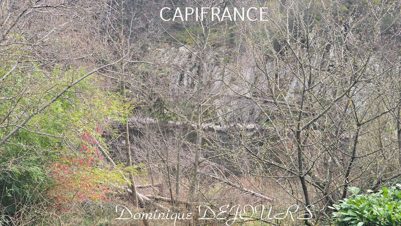 Vallée de l'Eyrieux entre rivière et Dolce Via - Petite maison immédiatement habitable - Vendue meublée - 44m² - Terrasse - photo 29