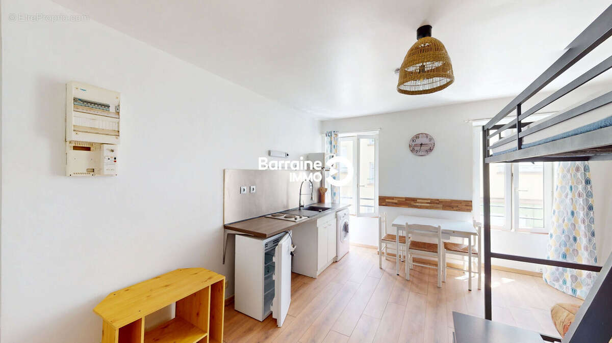 Appartement à BREST