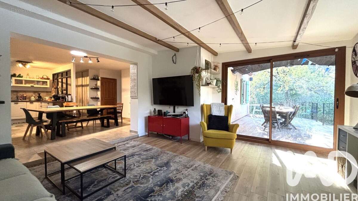 Photo 3 - Maison à SAINT-SAVOURNIN