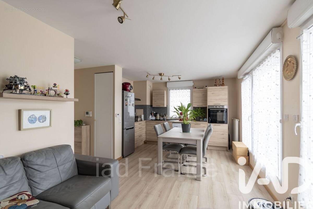 Photo 1 - Appartement à BONNIERES-SUR-SEINE