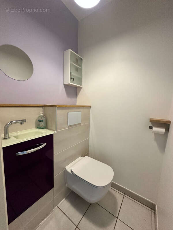 Appartement à AMBILLY