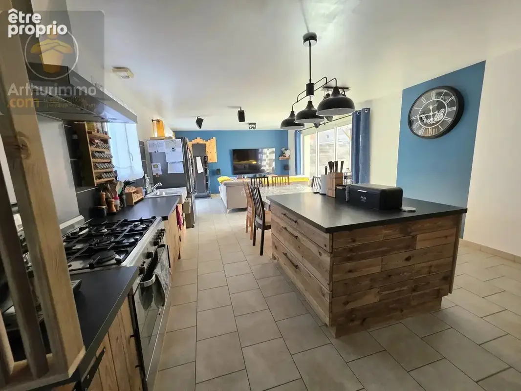 Vente Maison Bois-de-cene(85710) 249 000ï¿œ - photo 2