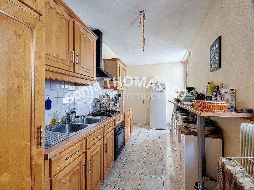 Appartement à SAINT-JEAN-DE-LOSNE