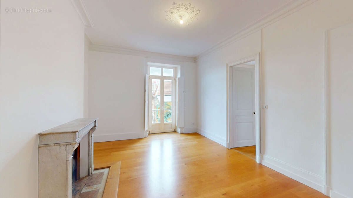 Appartement à BESANCON