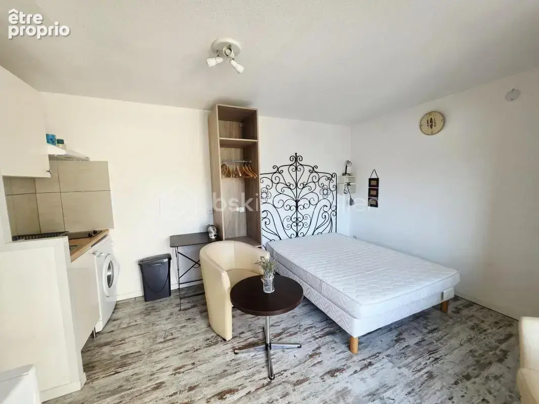 Appartement à BALARUC-LES-BAINS